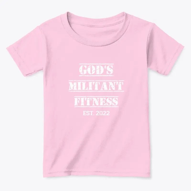 Est. 2022 God's Militant