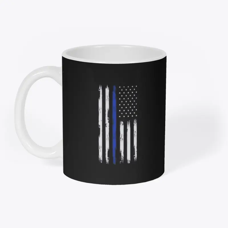 America's Heroes Collection- Thin Blue