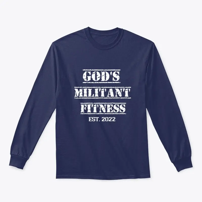 Est. 2022 God's Militant