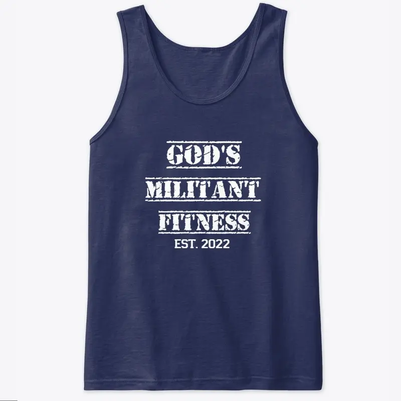 Est. 2022 God's Militant